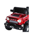 Jeep Children Vehicle - Red